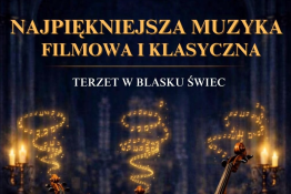 Najpiękniejsza muzyka filmowa i klasyczna 
