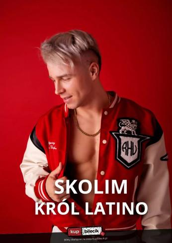Dziwnów Wydarzenie Koncert SKOLIM - Król Latino