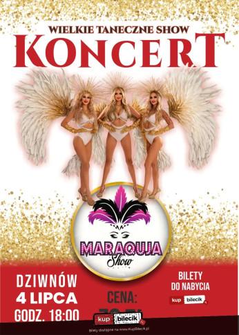 Dziwnów Wydarzenie Koncert Wielkie Taneczne Show!