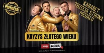 Dziwnów Wydarzenie Kabaret Kryzys złotego wieku